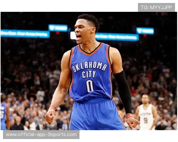 威少创造的5个NBA纪录，震撼篮球世界，威少创造的记录