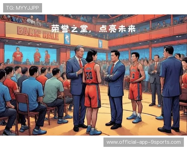 篮球精神让中国体育焕发活力，分享篮球精神运动精神