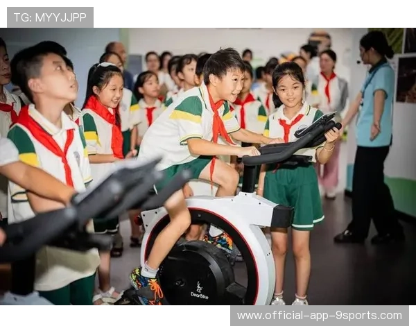 联赛推动“青少年运动基地+科技馆”联动建设：点亮成长的体育科技新引擎